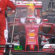 Illustration for article titled Not Even A Formula One Car On Fire Can Shake Kimi Räikkönen